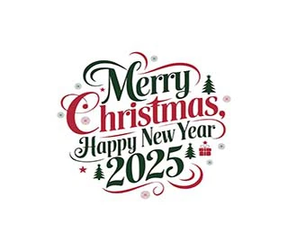 Gowei Yn dymuno Nadolig Llawen A Blwyddyn Newydd Dda i Chi